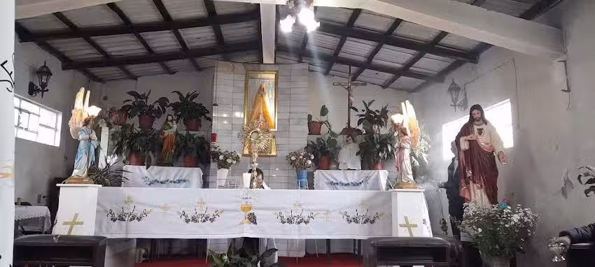 Capilla De F&aacute;tima, San Sebasti&aacute;n