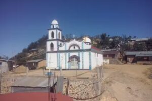 Capilla de Francisco I. Madero