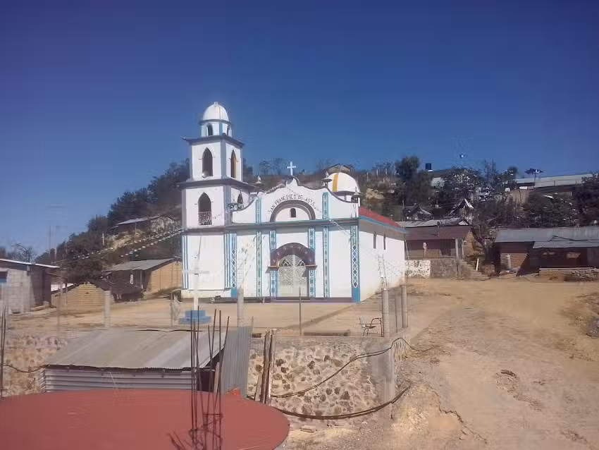 Capilla de Francisco I. Madero