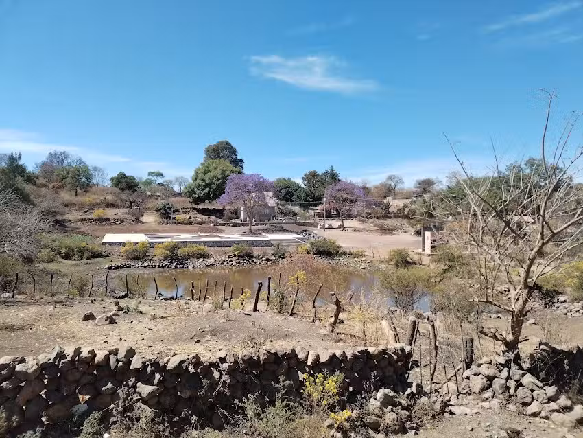 Capilla De Fray Dominguez