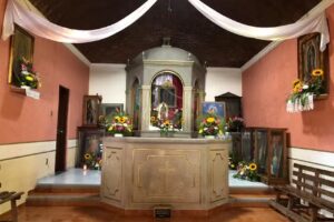 Capilla De Fuentezuelas