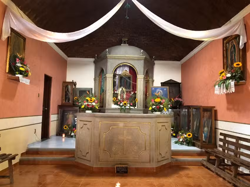 Capilla De Fuentezuelas