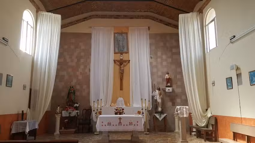 Capilla De Guadalupe