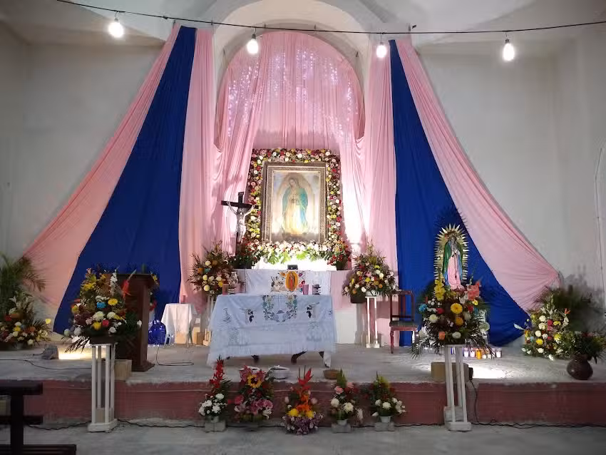 Capilla De Guadalupe