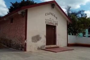 Capilla De Guadalupe
