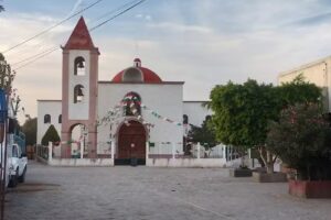 Capilla De Guadalupe