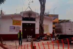 Capilla De Guadalupe