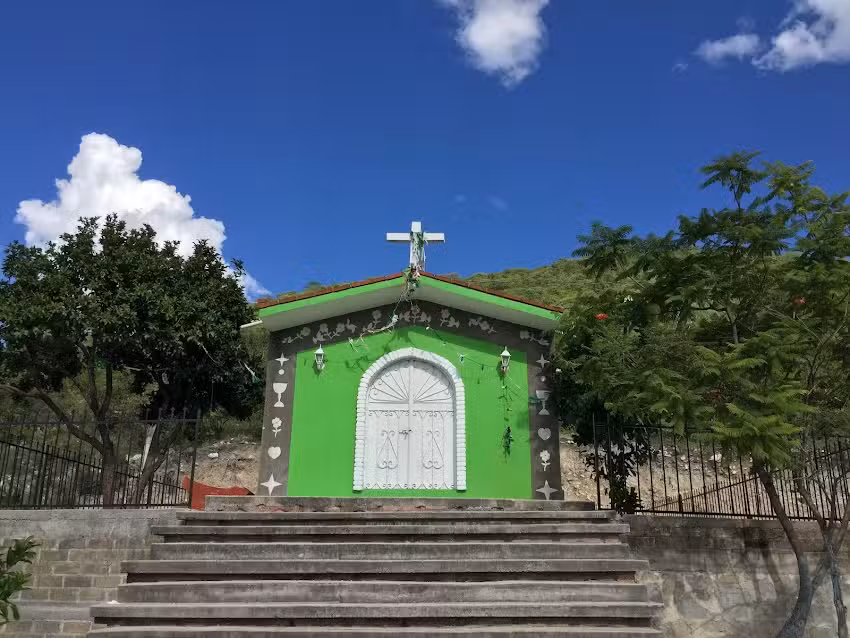 Capilla De Guadalupe