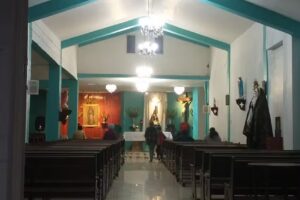 CAPILLA DE GUADALUPE