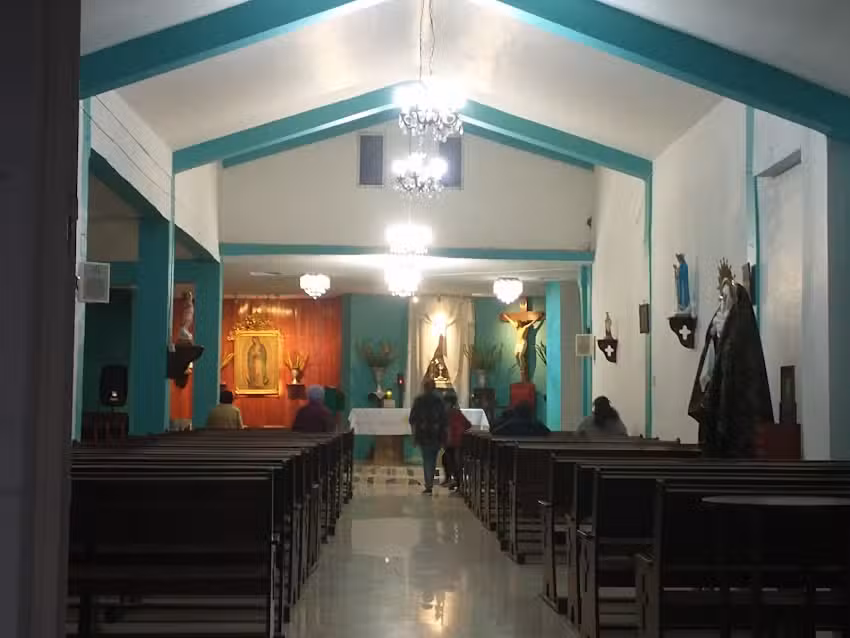 CAPILLA DE GUADALUPE