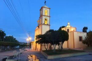 Capilla De Guadalupe
