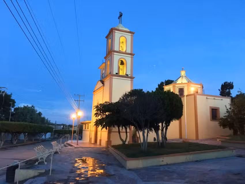 Capilla De Guadalupe