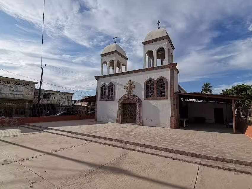 Capilla De Guadalupe