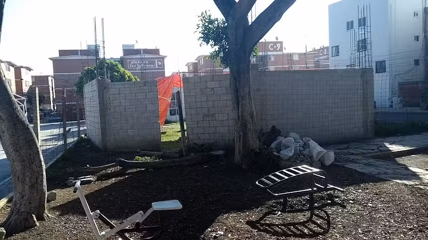 capilla de Guadalupe