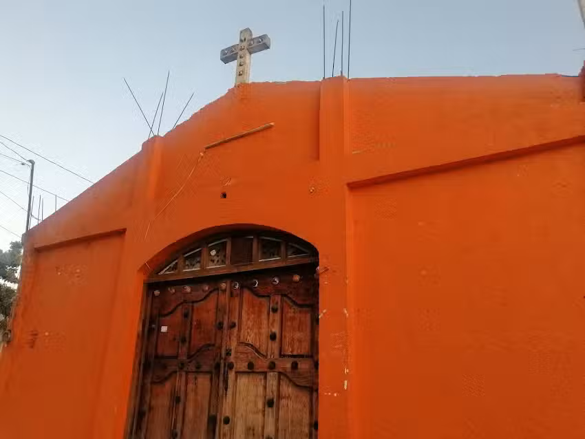 Capilla De Guadalupe