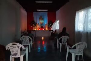 Capilla de Guadalupe, iglesia cat&oacute;lica