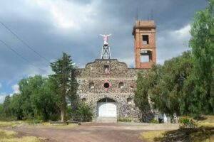 Capilla de Guadalupe San Lucas Xolox