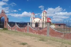 Capilla de Guadalupe Victoria