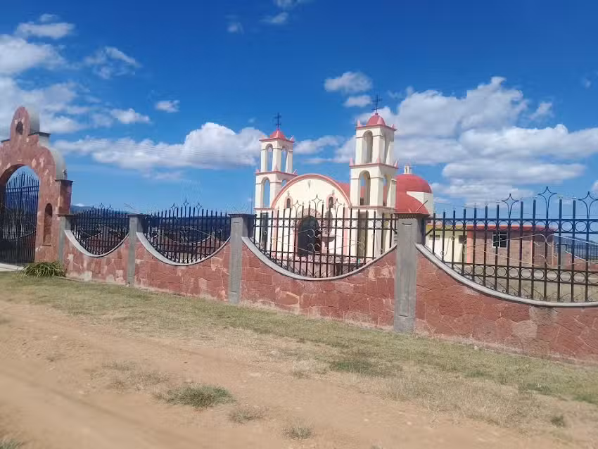 Capilla de Guadalupe Victoria