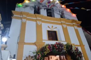 Capilla De Gualupita