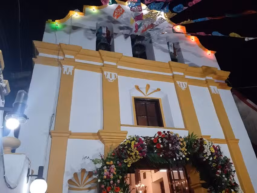 Capilla De Gualupita