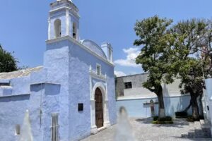 Capilla De Gualupita