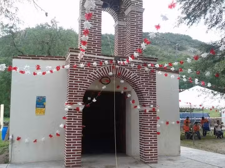 Capilla de Hacienda de Abajo