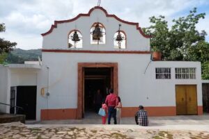 Capilla de Huajojutla