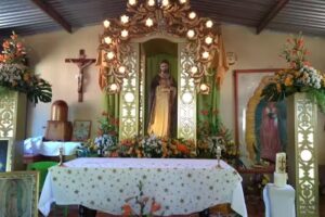 capilla De Huejotitlan