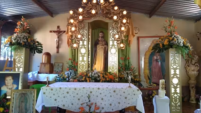 capilla De Huejotitlan