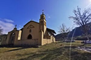 Capilla de Huistongo