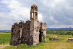 Capilla de Indios Antigua