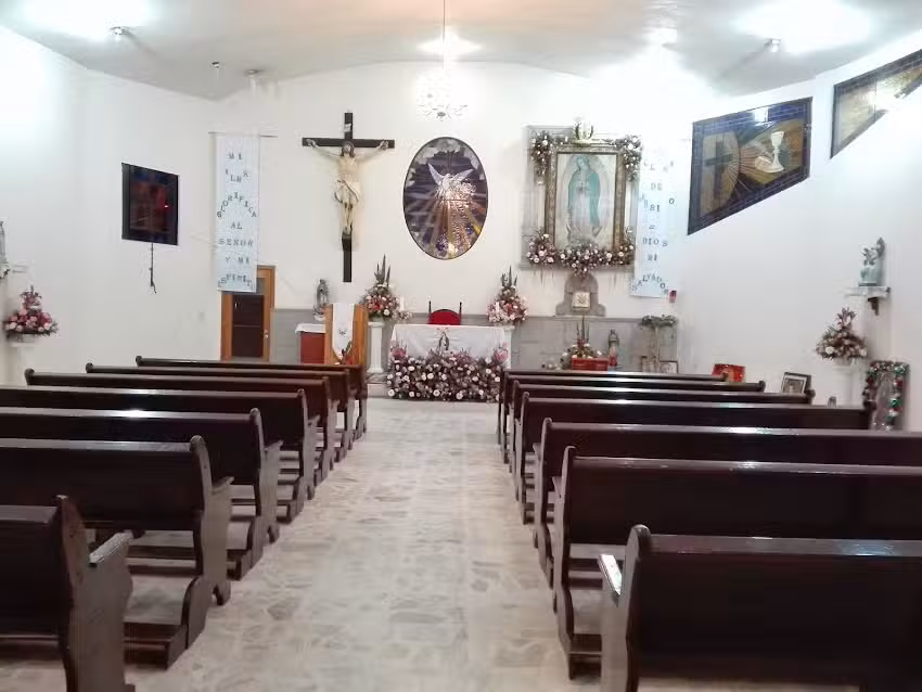 Capilla de Infonavit &ldquo;El Cerrito&rdquo;