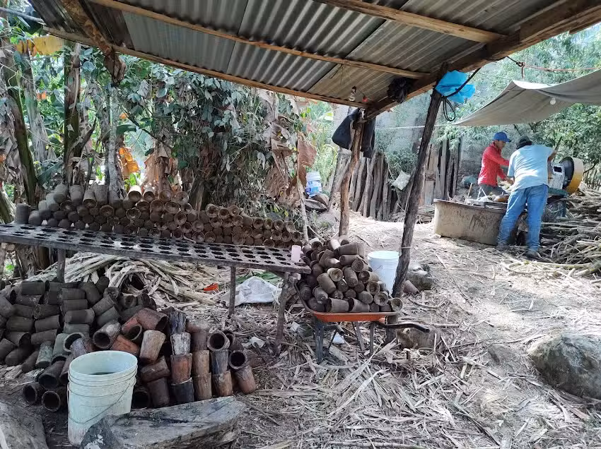 Capilla De Ixcotitlan