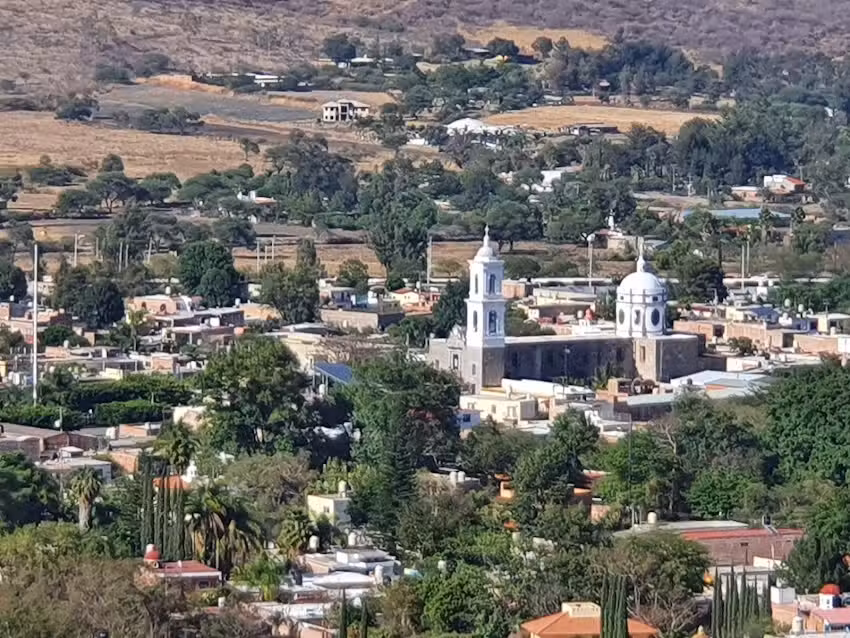 Capilla de Ixtlahuacan De Los Membrillo