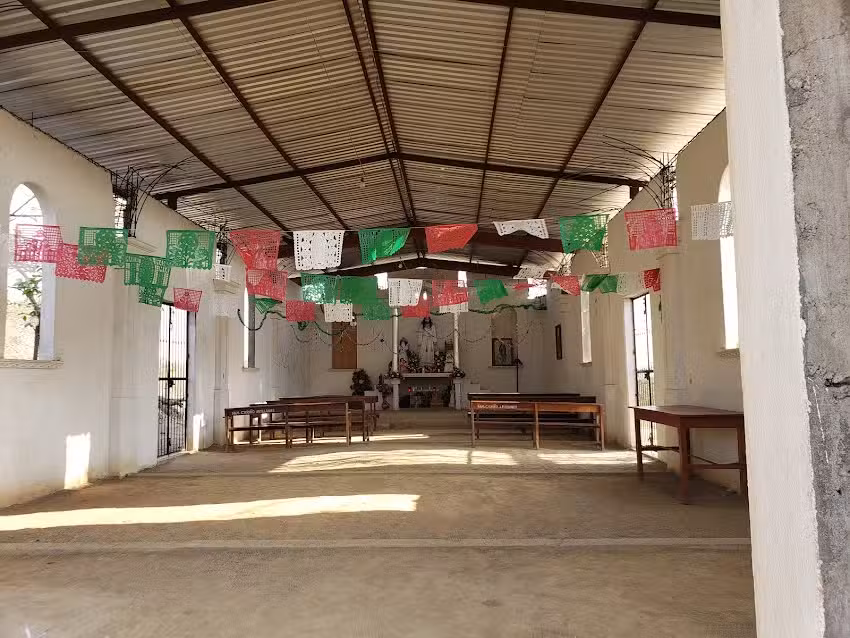 Capilla de Jesus de Nazareth.