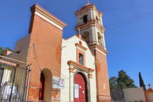 Capilla de Jesús del Río