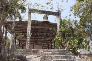 Capilla de Jes&uacute;s Mes&iacute;as