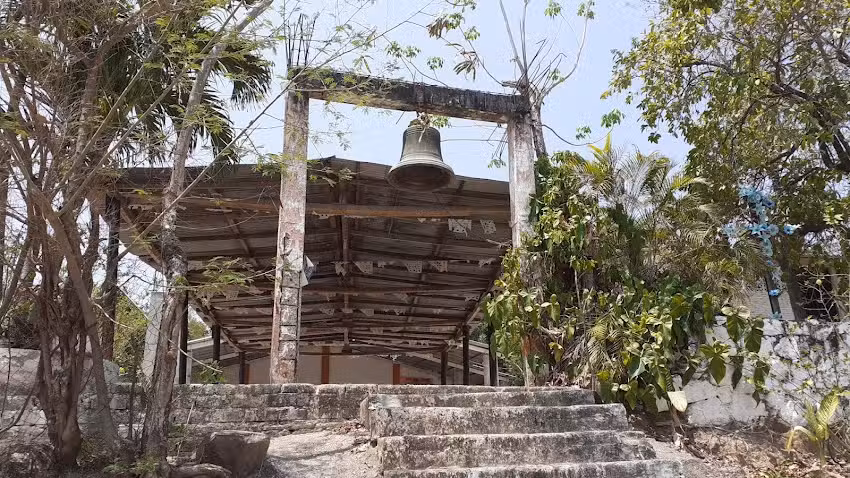Capilla de Jes&uacute;s Mes&iacute;as