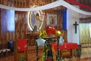 Capilla de Jesús Resucitado