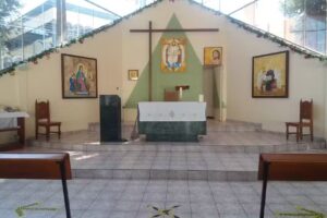 Capilla de Jesús y San Juan