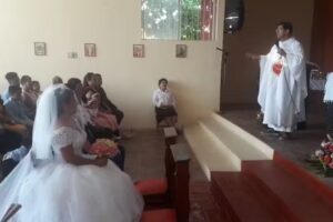 Capilla De Jesuscristo sumo y eterno sacerdote