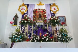 Capilla de Jesusito Nazareno