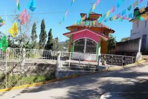 Capilla De Juquila