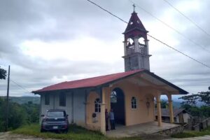 Capilla de Juquila Taltzintan