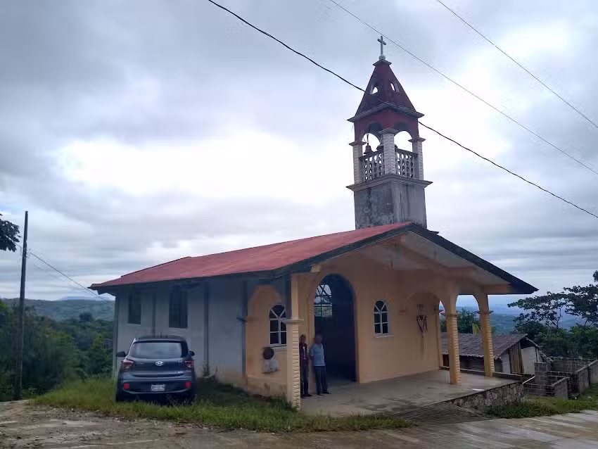 Capilla de Juquila Taltzintan