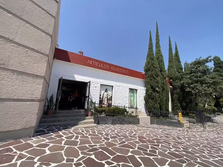 Capilla de Juramentos