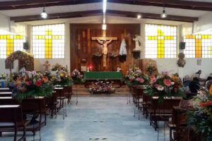 Capilla de la Anunciaci&oacute;n