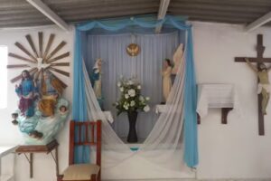 Capilla de la Anunciaci&oacute;n de Mar&iacute;a en La Primavera