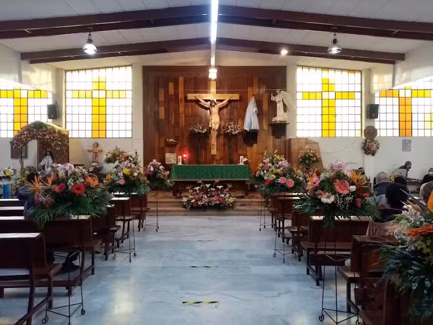 Capilla de la Anunciaci&oacute;n